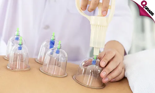 Facial Cupping/Hijama + Consultation!